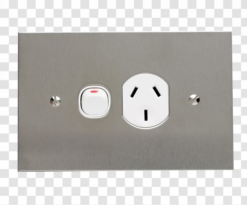 Latching Relay Clipsal AC Power Plugs And Sockets Schneider Electric Electricity - Ampere - Wall Plate Transparent PNG