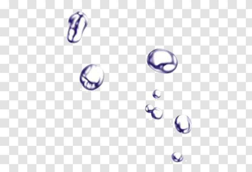 Bubble Drop - Software - Beautiful Water Bubbles Transparent PNG