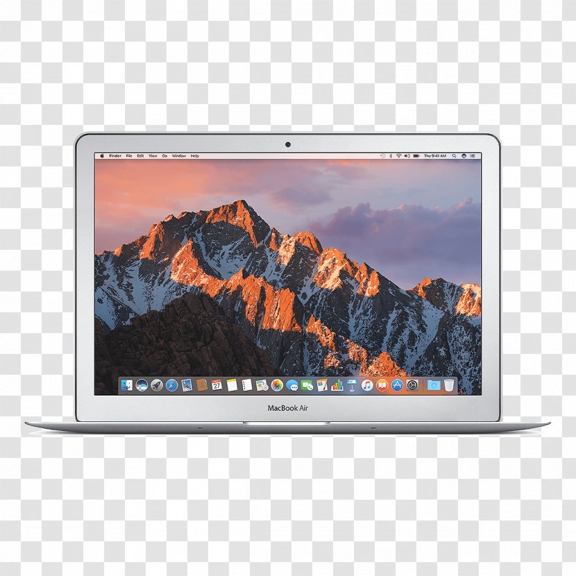 MacBook Pro Air Laptop - Intel - Mac Transparent PNG