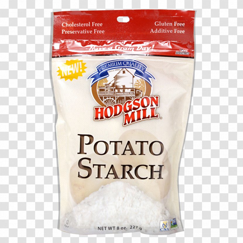 Ingredient Potato Starch Flour Gluten - Glutenfree Diet Transparent PNG
