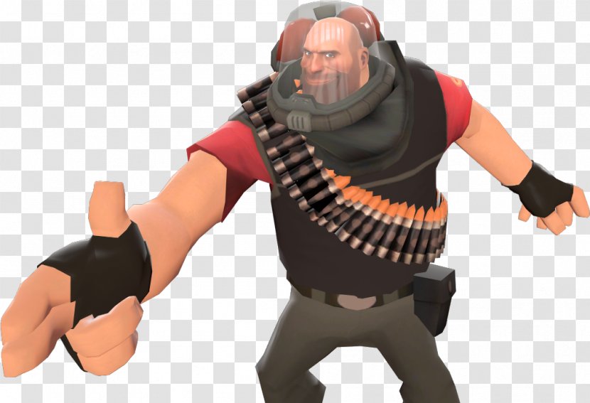 Team Fortress 2 Thumb Action & Toy Figures - Finger Transparent PNG