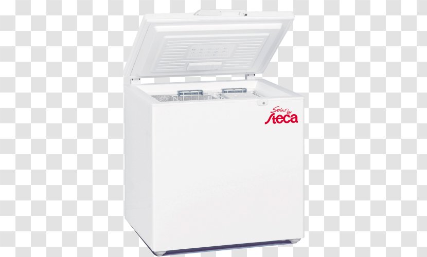Solar-powered Refrigerator Home Appliance Freezers Buffets & Sideboards - Cartoon - Fridge Transparent PNG