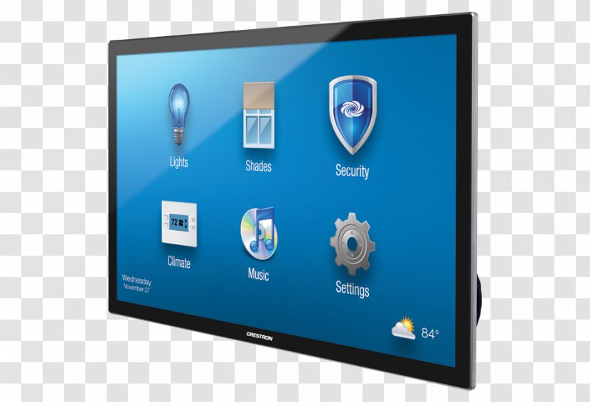 Television Set Computer Monitors BACnet LCD Texas Shine Car Wash Inc. - Monitor Transparent PNG