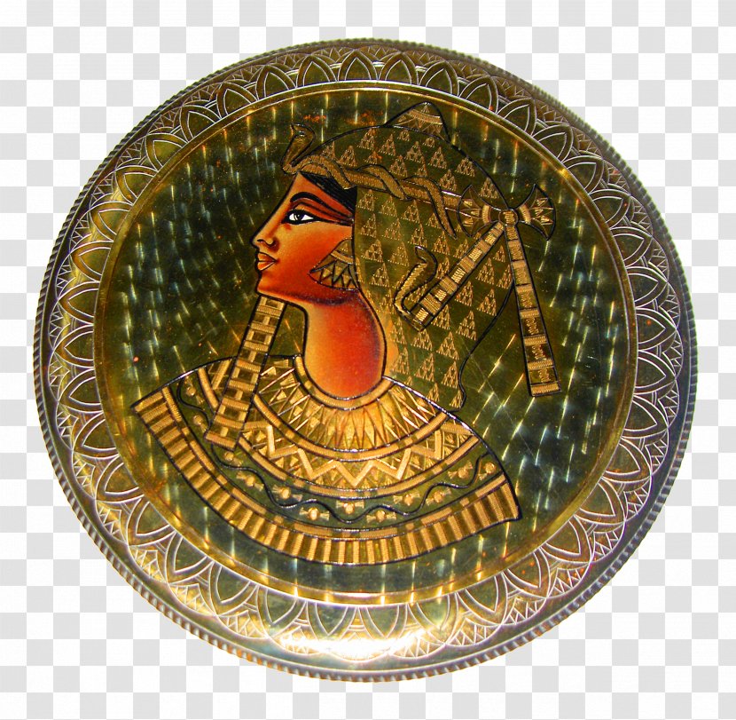 Egypt Tribal Mania Icon - Platter - Egyptian Goddess Logo Transparent PNG