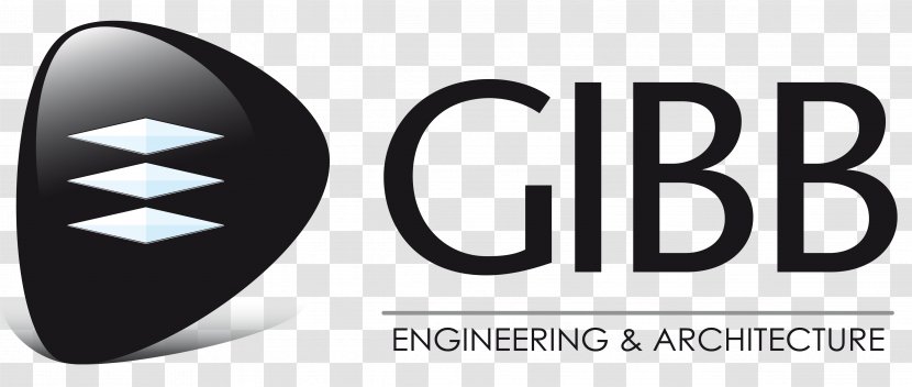 Gibb Engineering Construction Logo - Technology - Mechanical Transparent PNG
