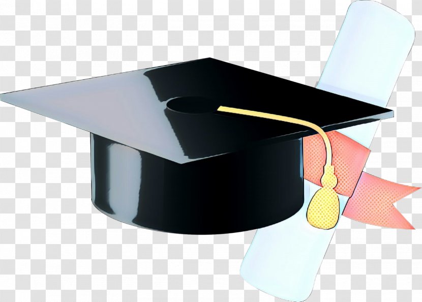 Graduation Background - Headgear - Penguin Diploma Transparent PNG