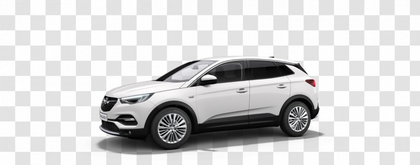 Opel Grandland X Innovation Car Sport Utility Vehicle Kia Sportage - Technology Transparent PNG