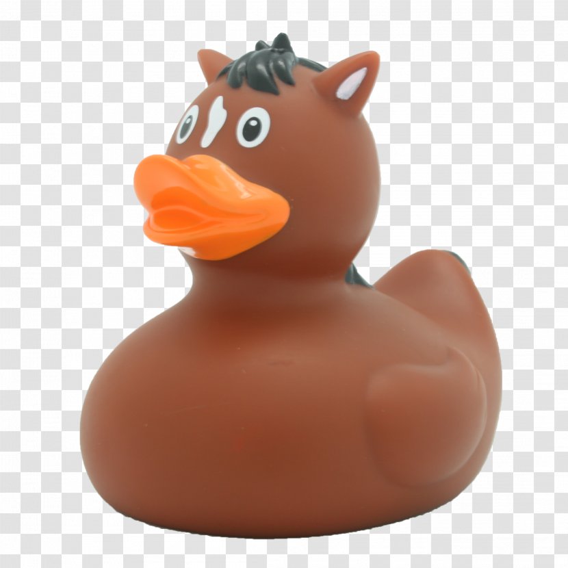 Rubber Duck Natural Toy Bathtub - Anatini Transparent PNG