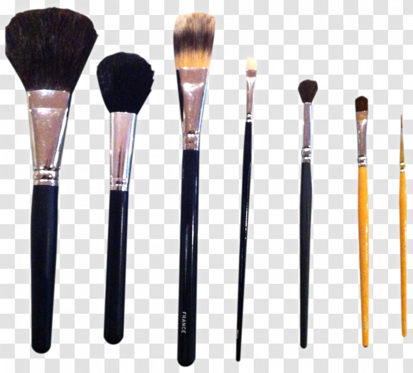 Makeup Brush Cosmetics - Avon Products - Brushes Transparent PNG