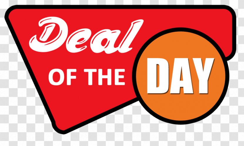 Discounts And Allowances Deal Of The Day Coupon Brand - Customer - With It Transparent PNG