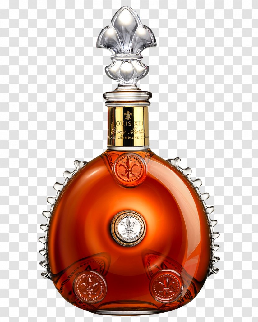 Louis XIII Grande Champagne Cognac Eau De Vie Wine Transparent PNG
