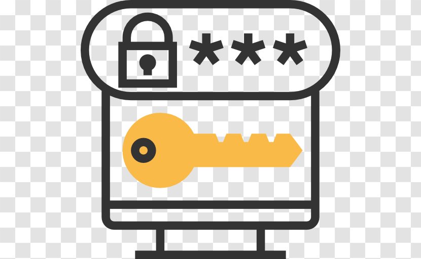 Key Source Code Computer Security - Login Transparent PNG