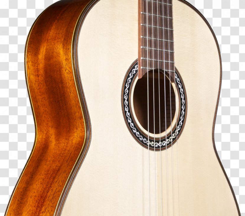 Tiple Acoustic Guitar Bass Cuatro Cavaquinho - Cartoon Transparent PNG