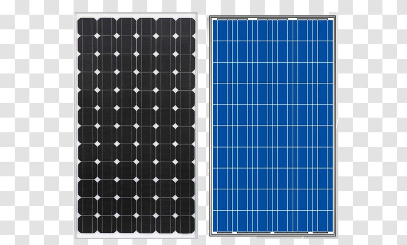 Solar Panels Power Monocrystalline Silicon Photovoltaics Photovoltaic System - Station Transparent PNG