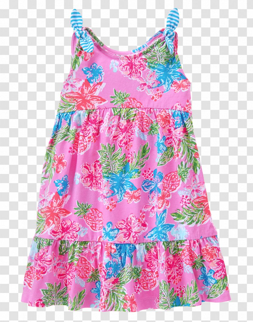 Clothing Sundress Sleeve Gymboree - Flower - Dress Transparent PNG