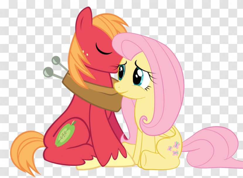 Fluttershy Big McIntosh Applejack McDonald's Mac - Pinkie Pie - Learns Vector Transparent PNG