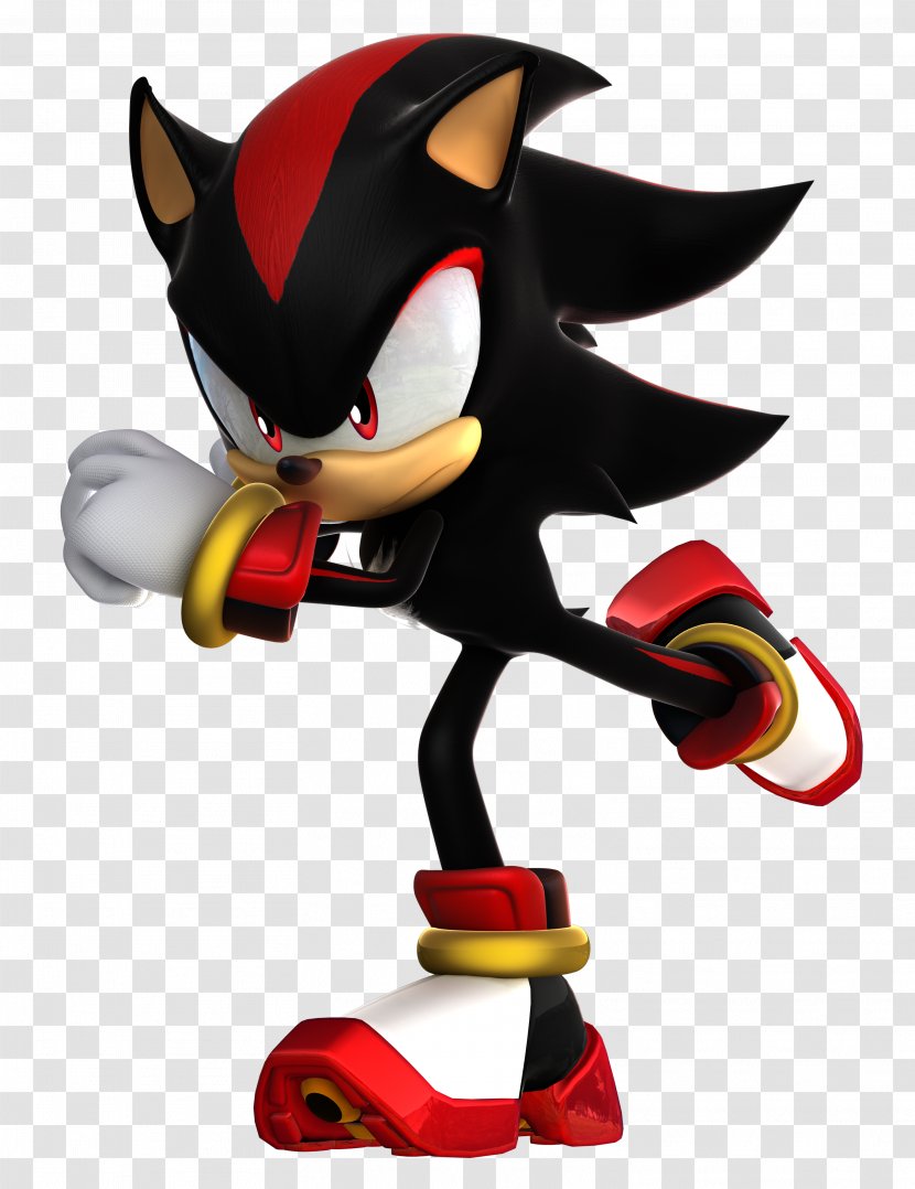 Sonic Forces Shadow The Hedgehog Unleashed Amy Rose Chaos - Comic Transparent PNG