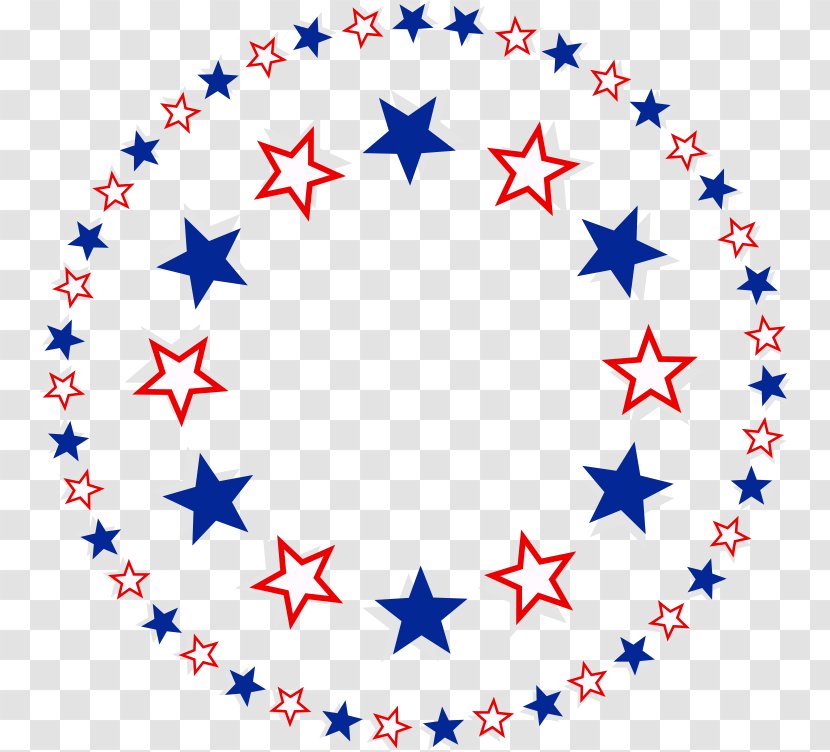 United States Clip Art - Flag Of The Transparent PNG