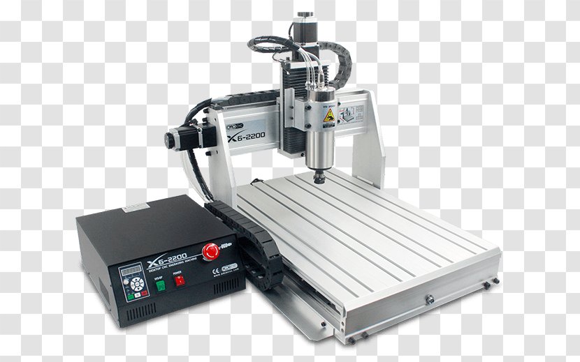CNC Router Computer Numerical Control Milling Machine - Laser Cutting - Wood Transparent PNG