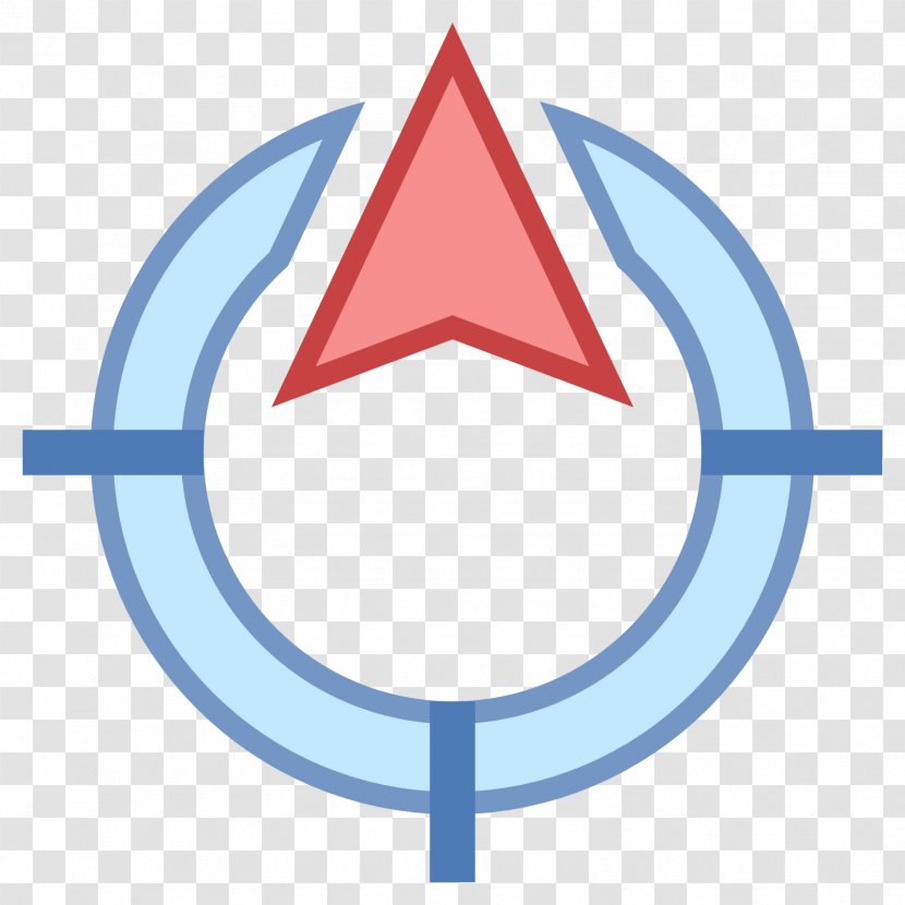 North South Points Of The Compass - Direction Transparent PNG