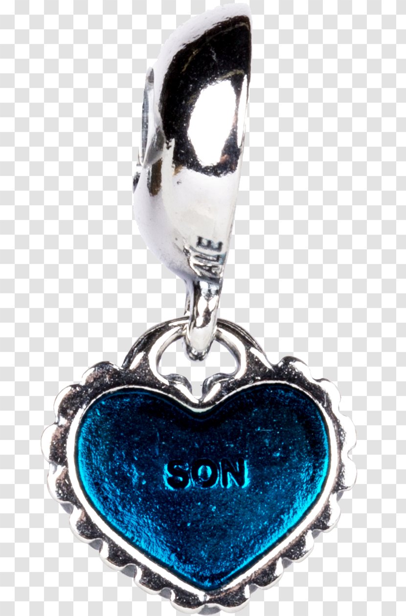 Locket Mall Of America PANDORA Jewelry Cobalt Blue - Pendant - Pandora Wolfchase Galleria Transparent PNG