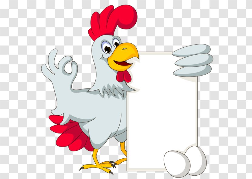 Orange Chicken Meat Cartoon - Kifaranga - Big Cock Transparent PNG