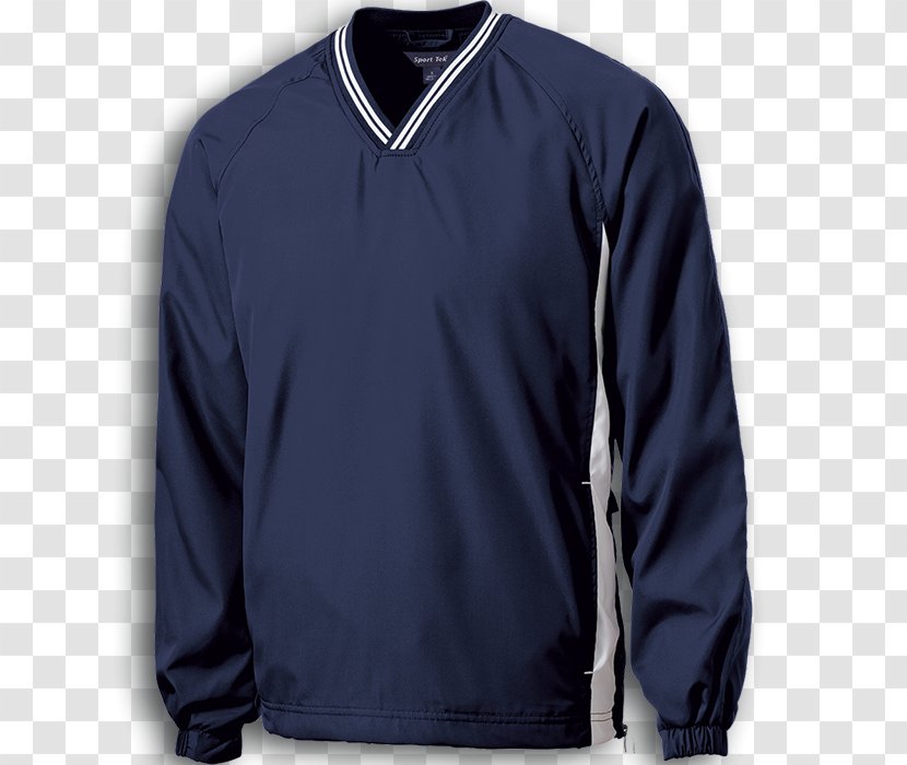T-shirt Raglan Sleeve Jacket Sweater - T Shirt - Navy Wind Transparent PNG