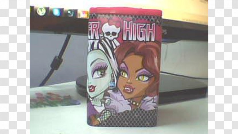 Cloth Napkins Plate Paper Monster High Amscan - Daily Supplies Transparent PNG