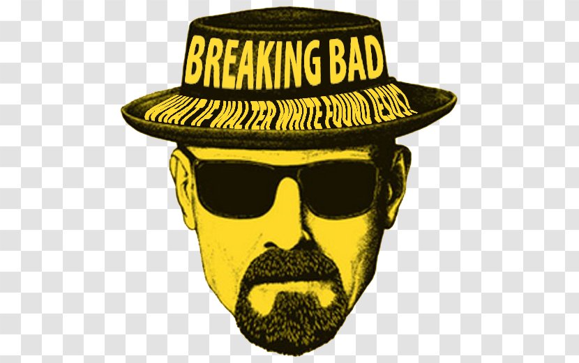Bryan Cranston Walter White Breaking Bad Jesse Pinkman Pork Pie Hat - Amc Transparent PNG