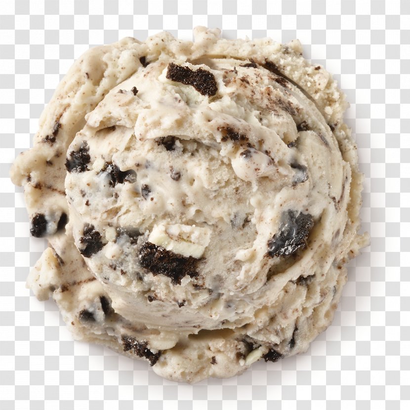 Ice Cream Milk Peanut Butter Cookie Frozen Yogurt Sundae - Spotted Dick - Black Turtle Bean Transparent PNG