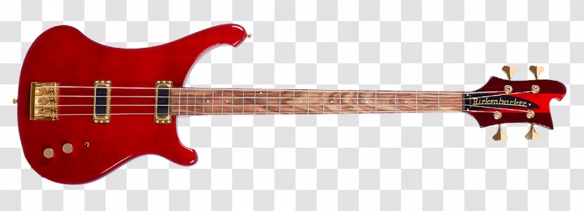 Gibson EB-3 Bass Guitar Brands, Inc. EB-0 - Rickenbacker Transparent PNG