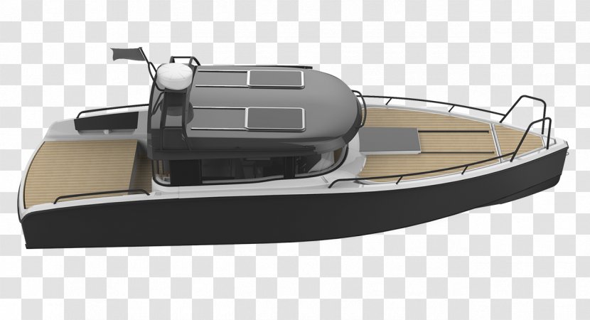 Yacht Nord-Star Motor Boats Pontoon - Nordstar Transparent PNG