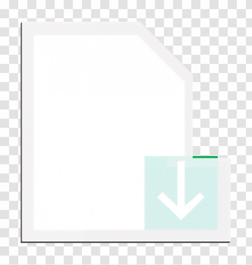File Icon Interaction Assets Download - Text - Picture Frame Logo Transparent PNG