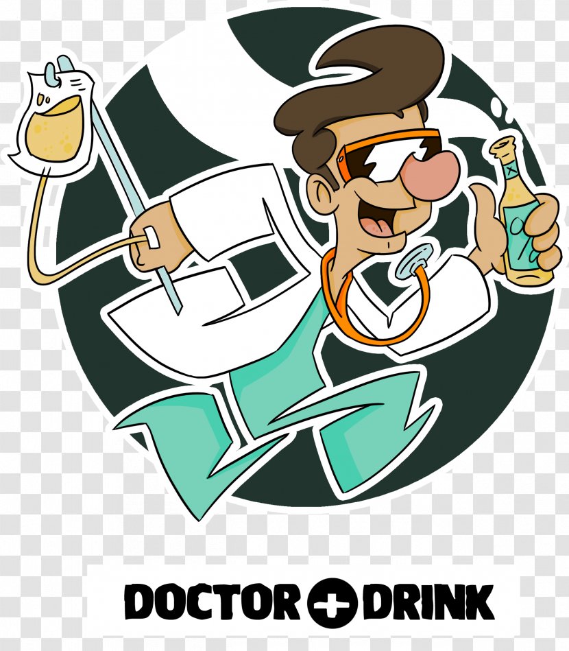 Doctor Drink Restaurant Menu Bourgondisch - Order - Artwork Transparent PNG