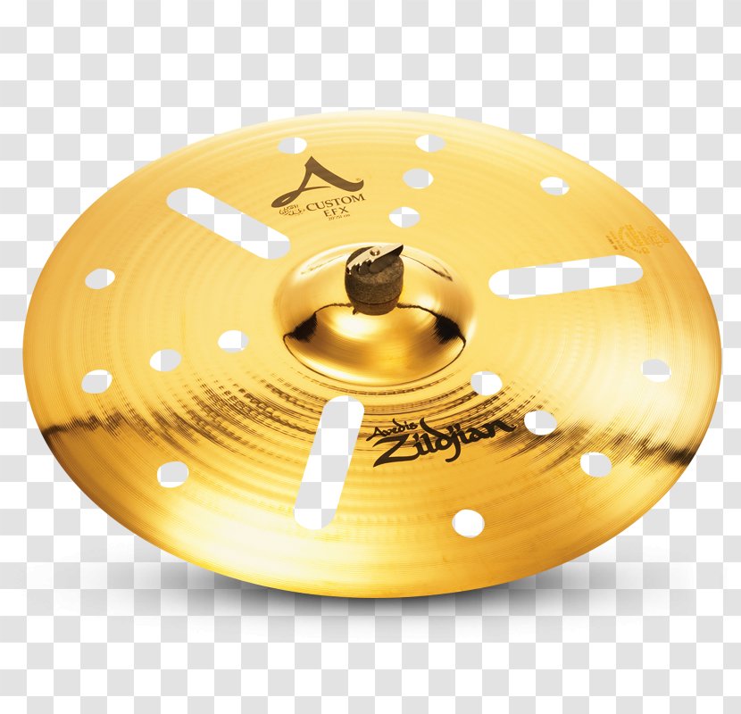 Avedis Zildjian Company Crash Cymbal Drums Ride - Silhouette Transparent PNG