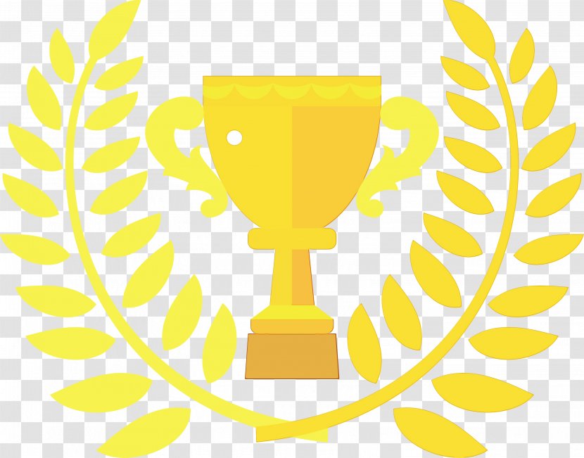 Trophy - Drinkware - Logo Tableware Transparent PNG