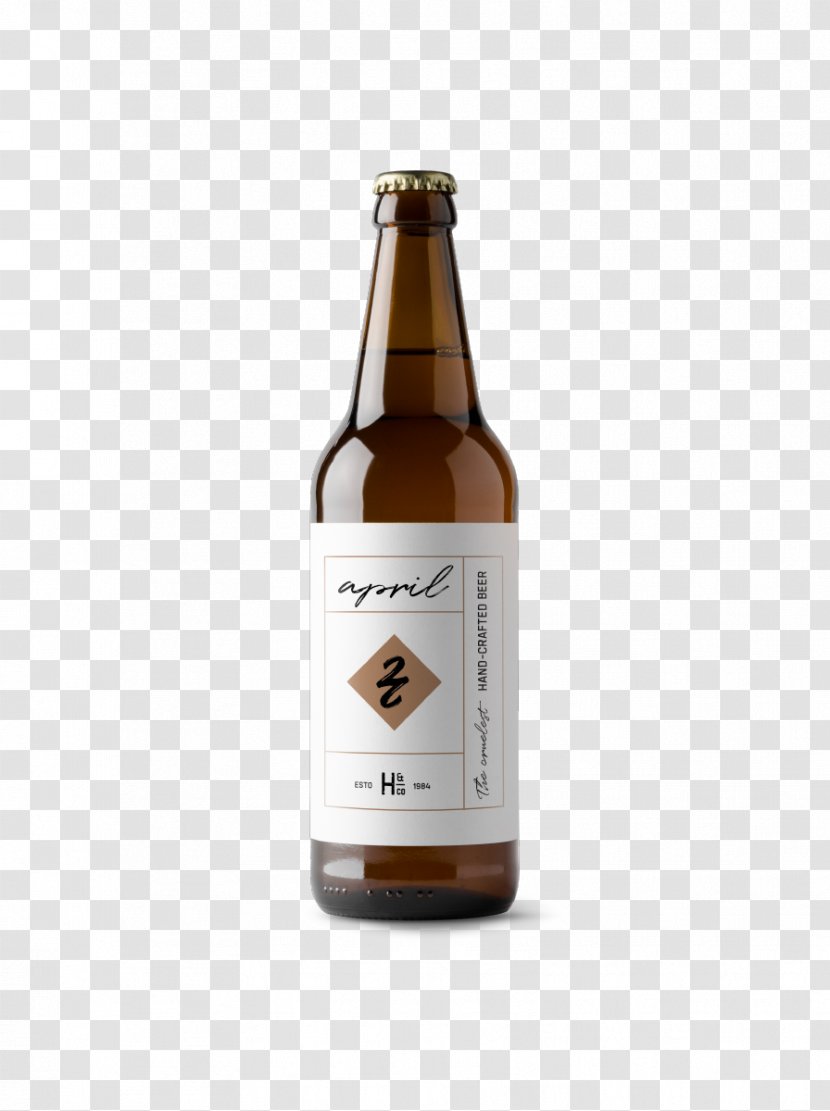 Ale Beer Bottle Brewery Craft - Glasses - Vertical Transparent PNG