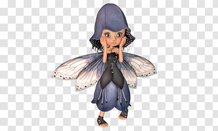 Fairy Tale Gnome Elf Duende - баба яга Transparent PNG