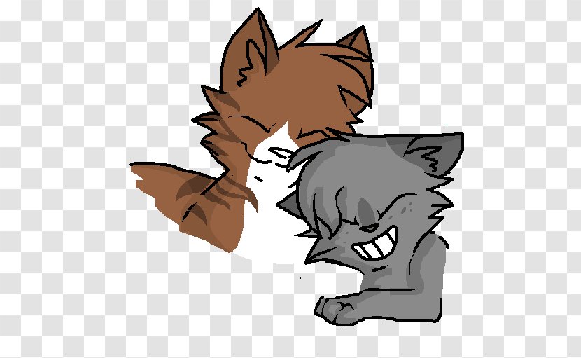 Cat Warriors Cinderpelt Littlecloud - Heart Transparent PNG