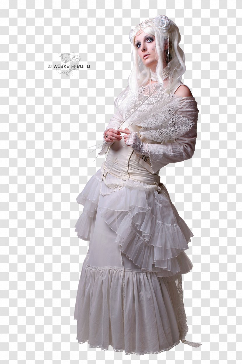 Bride Stock Woman Costume Clothing - Dress Transparent PNG