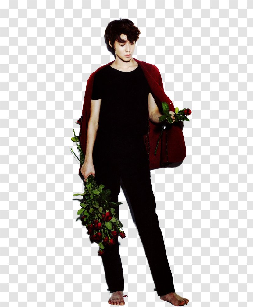 SHINee Nylon K-pop Celebrity Odd Eye - Fashion Model - Lee Taemin Transparent PNG