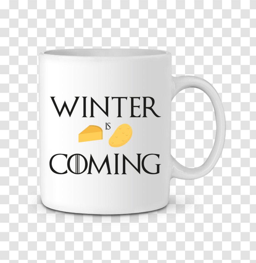 Daenerys Targaryen Jon Snow Game Of Thrones Ascent Winter Is Coming Decal - Drinkware Transparent PNG