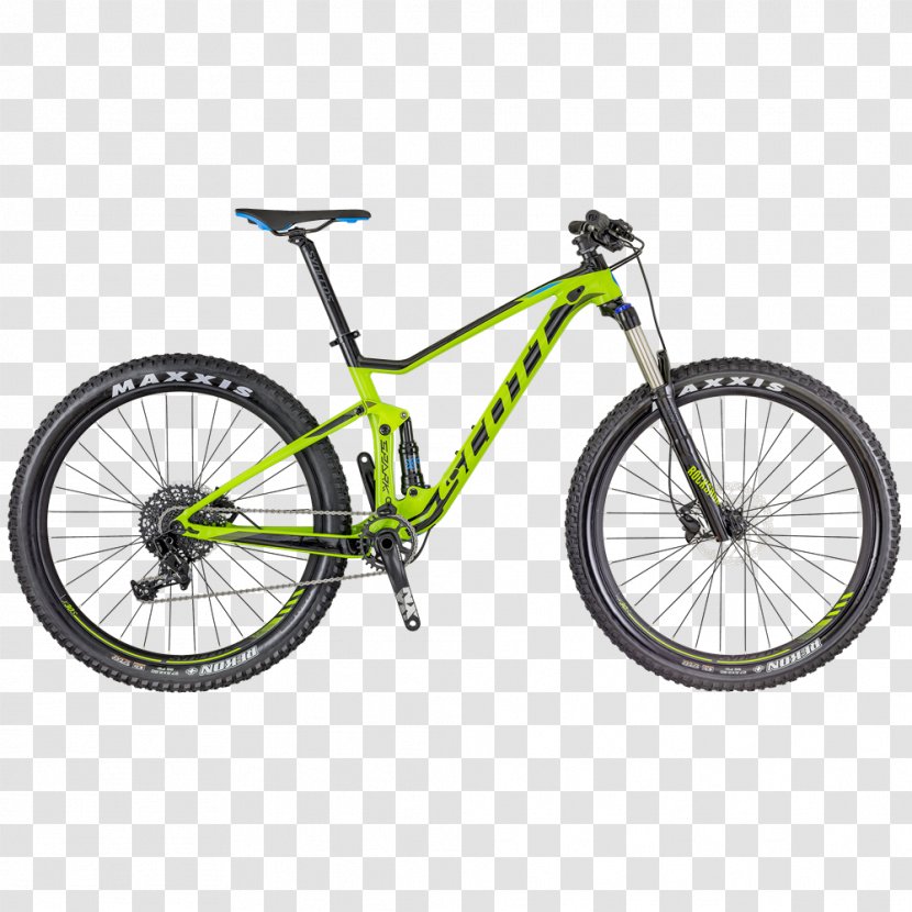 Scott Sports Bicycle Shop Mountain Bike SRAM Corporation - Wheel Transparent PNG