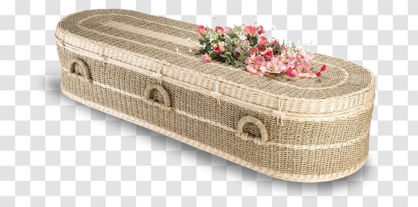 Caskets Funeral Burial Cremation Death - Cartoon - Coffin Transparent PNG