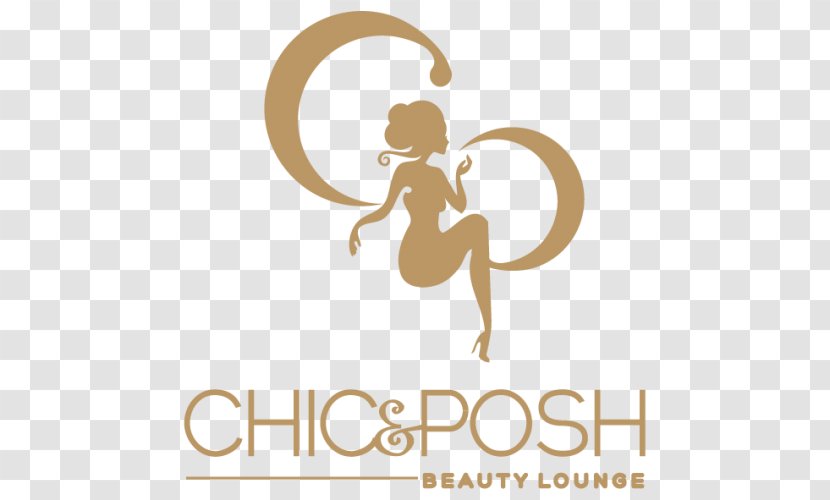 Chic And Posh Beauty Lounge Fereej South Duhail Parlour Logo - Mesaieed Transparent PNG