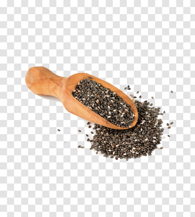 Chia Seed Food Stock Photography Salvia Hispanica Royalty-free - Egg - Black Vs White Transparent PNG