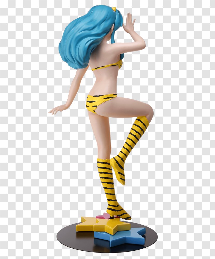 Lum Invader Character Item Shopping - Fictional Transparent PNG
