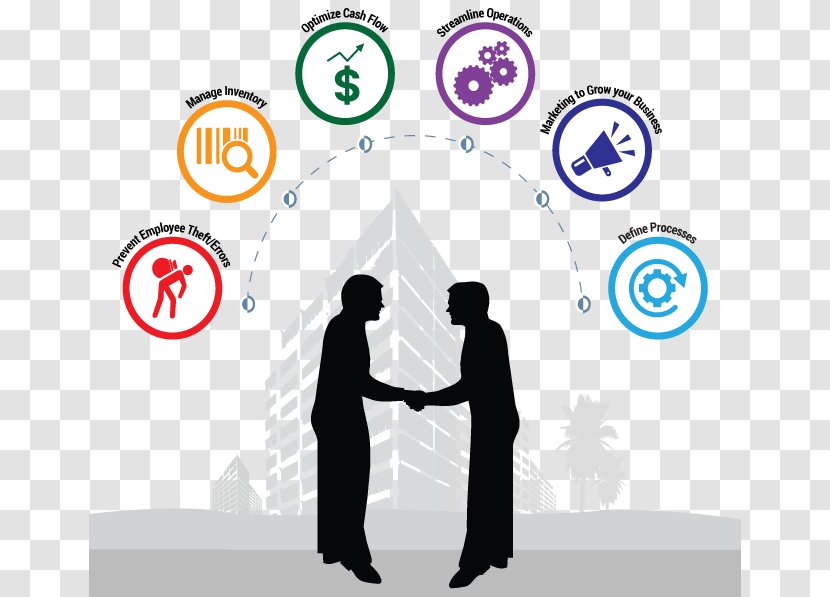 Negotiation Hand Sales Vubiquity Organization - Happiness Transparent PNG