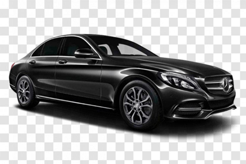 Mercedes-Benz C-Class Car Luxury Vehicle S-Class - Automotive Wheel System - Mercedes Benz Transparent PNG