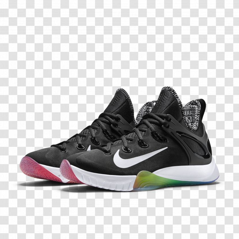 Nike Air Max Free Jordan Sneakers Transparent PNG